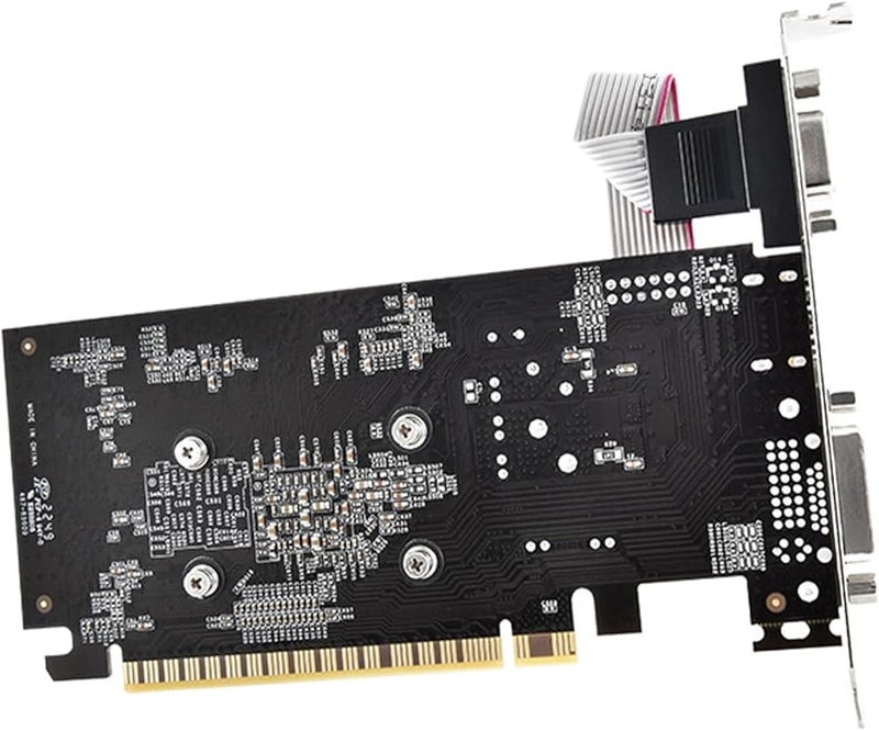 GT730 4GB DDR3 PCI Express 2.0 Graphics Card with VGA DVI Dual HDMI for Multimedia and Light Gaming - Image 2